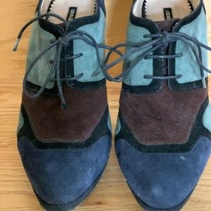 Giorgio Armani heels